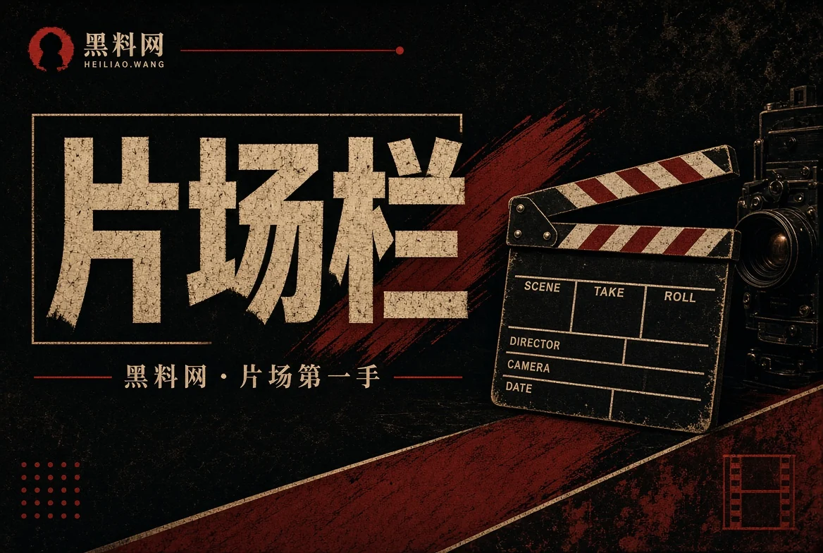 胶片栏电影与剧集公开资料导览